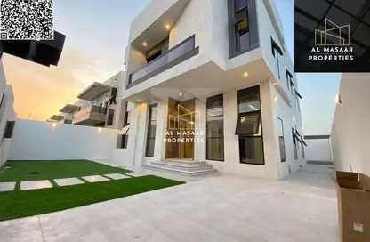 Villa - 5 Bedrooms - 7 Bathrooms for sale in Al Zaheya Gardens - Al Zahya - Ajman