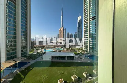 Apartment - 3 Bedrooms - 4 Bathrooms for rent in Downtown Views II Tower 2 - Downtown Views II - Downtown Dubai - Dubai
