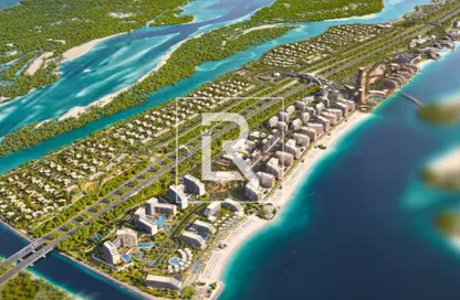 Apartment - 3 Bedrooms - 5 Bathrooms for sale in Fahid Beach Terraces - Fahid Island - Abu Dhabi