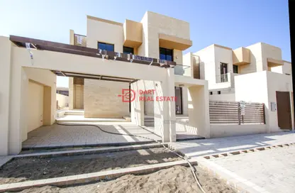 Villa - 4 Bedrooms - 5 Bathrooms for sale in HIDD Al Saadiyat - Saadiyat Island - Abu Dhabi
