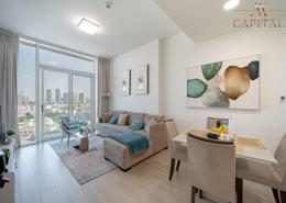 Apartment - 1 bedroom - 1 bathroom for sale in Bloom Towers B - Bloom Towers - Jumeirah Village Circle - Dubai