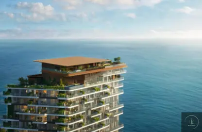 Penthouse - 3 Bedrooms - 4 Bathrooms for sale in Soulever by Beyond - Maritime City - Dubai