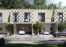 Townhouse - 3 bedrooms - 4 bathrooms for sale in Barashi - Al Badie - Sharjah