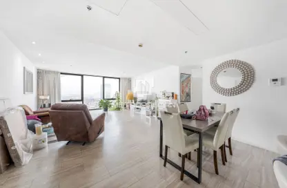 Apartment - 3 Bedrooms - 4 Bathrooms for rent in D1 Tower - Culture Village - Dubai