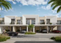 Outdoor House image for: Villa - 3 Bedrooms - 3 Bathrooms for sale in May - Arabian Ranches 3 - Dubai, Image 1