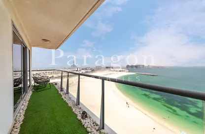 Apartment - 2 Bedrooms - 2 Bathrooms for sale in Pacific Tahiti - Pacific - Al Marjan Island - Ras Al Khaimah