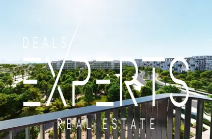 Apartment - 1 Bedroom - 2 Bathrooms for sale in Manarat Living - Saadiyat Cultural District - Saadiyat Island - Abu Dhabi