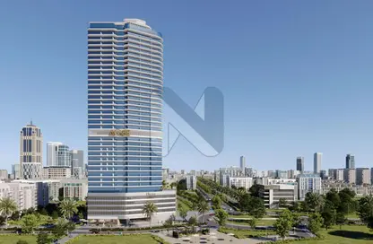 Apartment - 1 Bedroom for sale in Electra by Acube Developments - Jumeirah Village Circle - Dubai