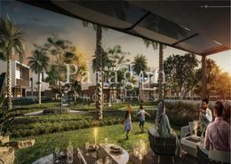 Villa - 4 bedrooms - 4 bathrooms for sale in Caya - Arabian Ranches 3 - Dubai