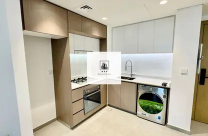 Apartment - 1 Bedroom - 2 Bathrooms for rent in The Boulevard 1 - Aljada - Sharjah