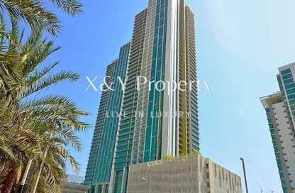 شقة - غرفة نوم - 2 حمامات للبيع في برج تالا - مارينا سكوير - جزيرة الريم - أبوظبي