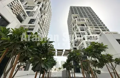 Apartment - Studio - 1 Bathroom for sale in Pixel - Makers District - Al Reem Island - Abu Dhabi
