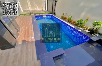 Villa - 4 Bedrooms - 6 Bathrooms for sale in Al Zaheya Gardens - Al Zahya - Ajman
