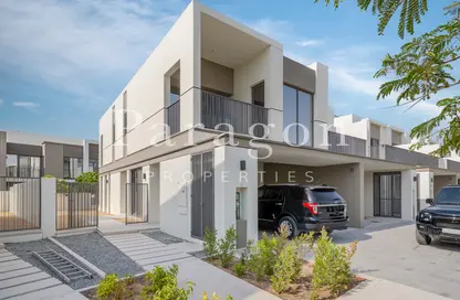 Townhouse - 4 Bedrooms - 5 Bathrooms for rent in Aura - Tilal Al Ghaf - Dubai