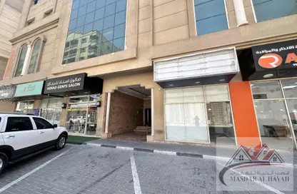 متجر - استوديو - 1 حمام للايجار في تجارية مويلح - الشارقة
