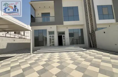 Villa - 5 Bedrooms - 7 Bathrooms for rent in Al Hooshi Villas - Hoshi - Al Badie - Sharjah