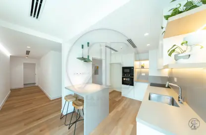 Apartment - 2 Bedrooms - 3 Bathrooms for sale in Travo Tower A - Travo - The Views - Dubai