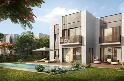 Villa - 4 Bedrooms - 5 Bathrooms for sale in Fay Al Reeman II - Al Shamkha - Abu Dhabi