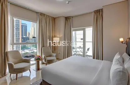 النزل و الشقق الفندقية - 2 غرف نوم - 3 حمامات للايجار في برج سفير - دبي مارينا - دبي النزل و الشقق الفندقية - 2 غرف نوم - 3 حمامات للايجار في برج سفير - دبي مارينا - دبي