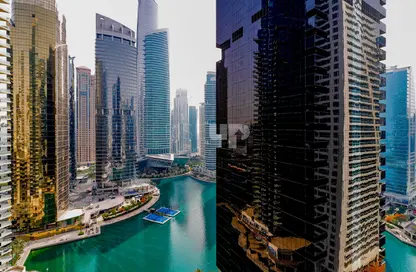 Apartment - 1 Bedroom - 2 Bathrooms for sale in Me Do Re 2 - JLT Cluster G - Jumeirah Lake Towers - Dubai