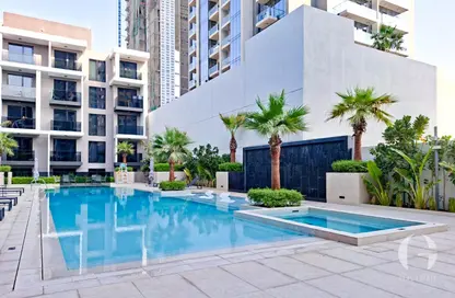 شقة - 1 حمام للايجار في ه ثلاثة بواسطة أورورا - منطقة 11 - قرية الجميرا سركل - دبي