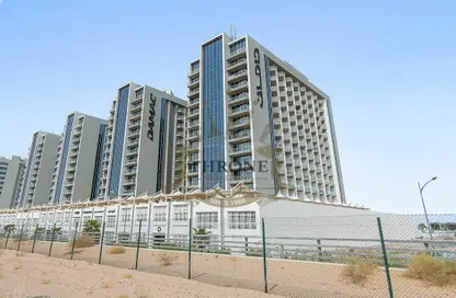 Apartment - Studio - 1 Bathroom for sale in Viridis B - Viridis Residence and Hotel Apartments - Damac Hills 2 - Dubai
