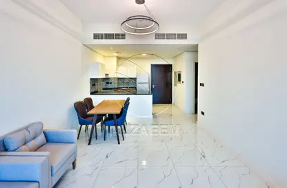 Apartment - 2 Bedrooms - 2 Bathrooms for rent in The Gate - Masdar City - Abu Dhabi
