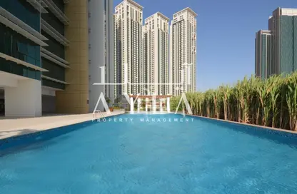 شقة - غرفة نوم - 2 حمامات للبيع في أوشن تيراس - مارينا سكوير - جزيرة الريم - أبوظبي