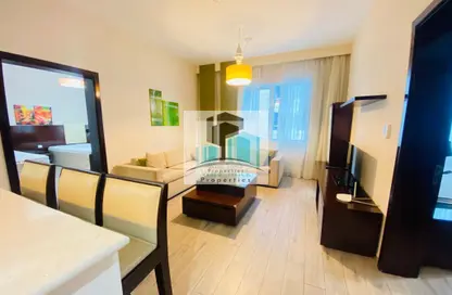 Apartment - 2 Bedrooms - 3 Bathrooms for rent in Hazaa Bin Zayed the First Street - Al Nahyan Camp - Abu Dhabi