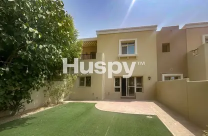 فيلا - 3 غرف نوم - 3 حمامات للايجار في الريم 2 - الريم - المرابع العربية - دبي