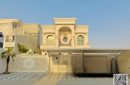 Villa - 5 Bedrooms - 7 Bathrooms for sale in Al Helio 2 - Al Helio - Ajman Villa - 5 Bedrooms - 7 Bathrooms for sale in Al Helio 2 - Al Helio - Ajman