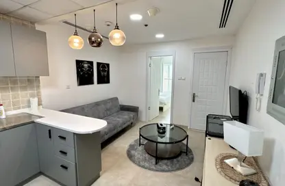 Apartment - 1 Bedroom - 1 Bathroom for rent in New Dubai Gate 2 - JLT Cluster A - Jumeirah Lake Towers - Dubai