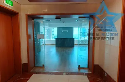 Office Space - Studio - 4 Bathrooms for rent in Al Moosa Tower 2 - Al Moosa Towers - Sheikh Zayed Road - Dubai