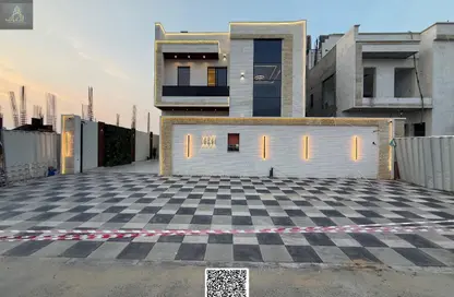 Villa - 5 Bedrooms - 7 Bathrooms for sale in Al Zaheya Gardens - Al Zahya - Ajman