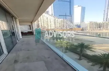 Apartment - 3 Bedrooms - 4 Bathrooms for sale in Yasmina Residence - Shams Abu Dhabi - Al Reem Island - Abu Dhabi