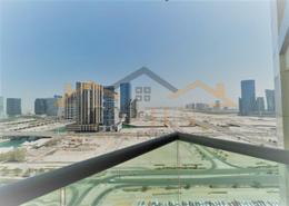 Apartment - 1 bedroom - 2 bathrooms for sale in Al Maha Tower - Marina Square - Al Reem Island - Abu Dhabi