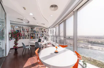 مكتب - استوديو - 1 حمام للبيع في القلعة - الخليج التجاري - دبي