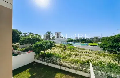 Villa - 3 Bedrooms - 4 Bathrooms for rent in Club Villas at Dubai Hills - Dubai Hills Estate - Dubai