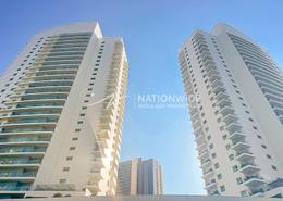 Apartment - 1 bedroom - 2 bathrooms for rent in Amaya Towers - Shams Abu Dhabi - Al Reem Island - Abu Dhabi