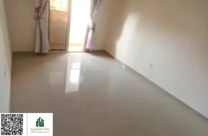 شقة - 2 غرف نوم - 2 حمامات للايجار في بناية النافورة 1 - 2  الروضة - الروضة - عجمان