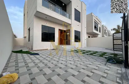 Villa - 3 Bedrooms - 5 Bathrooms for sale in Al Helio 2 - Al Helio - Ajman