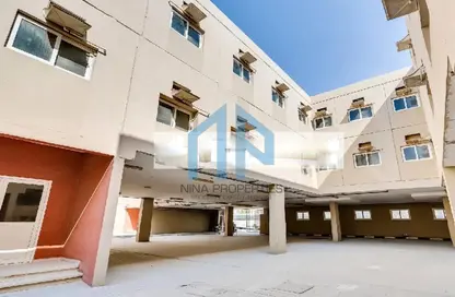سكن عمال - استوديو - 8 حمامات للايجار في جبل علي الصناعية - جبل علي - دبي