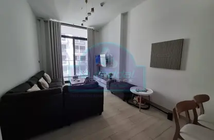 Apartment - 2 Bedrooms - 2 Bathrooms for rent in Binghatti LUNA - Jumeirah Village Circle - Dubai