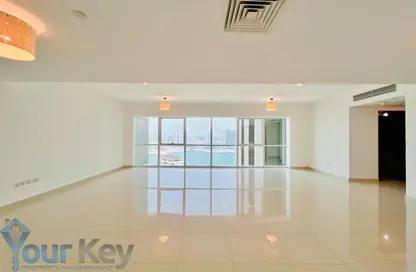 Apartment - 3 Bedrooms - 4 Bathrooms for sale in Al Durrah Tower - Marina Square - Al Reem Island - Abu Dhabi