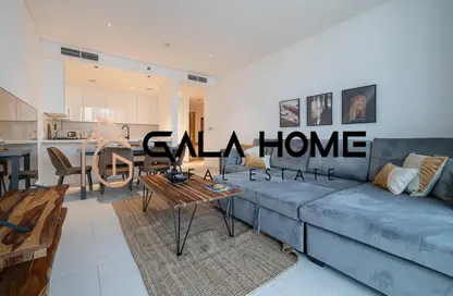 Apartment - 2 Bedrooms - 3 Bathrooms for sale in Marquise Square Tower - Business Bay - Dubai