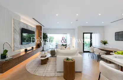 Villa - 3 Bedrooms - 4 Bathrooms for sale in Redwood Park - Fire - Jumeirah Golf Estates - Dubai
