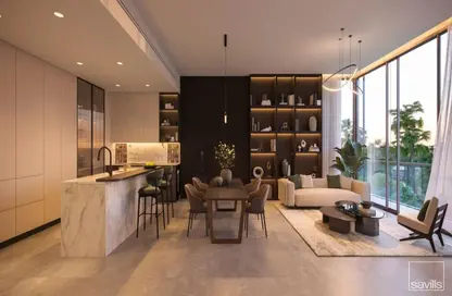 Apartment - 1 Bedroom - 2 Bathrooms for sale in Sama Yas - Yas Island - Abu Dhabi