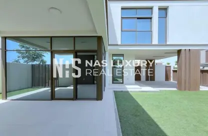 تاون هاوس - 3 غرف نوم - 4 حمامات للايجار في ند الظبي - جزيرة الجبيل - أبوظبي