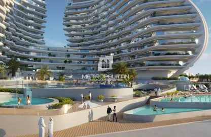 Apartment - 2 Bedrooms - 3 Bathrooms for sale in Oystra - Al Marjan Island - Ras Al Khaimah