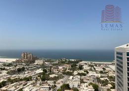 Apartment - 2 bedrooms - 3 bathrooms for sale in Ajman One Towers - Al Sawan - Ajman